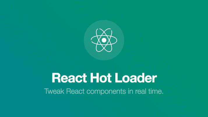 Logo de React Hot Loader