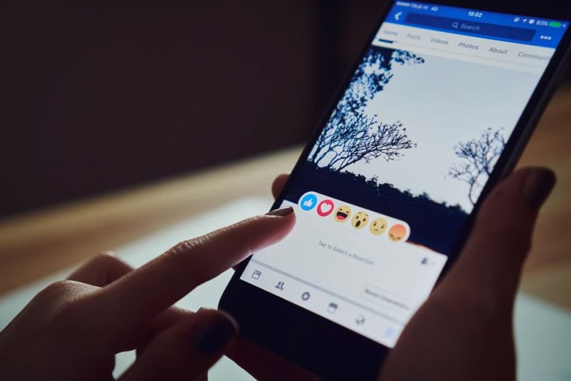 Facebook Ads pantalla