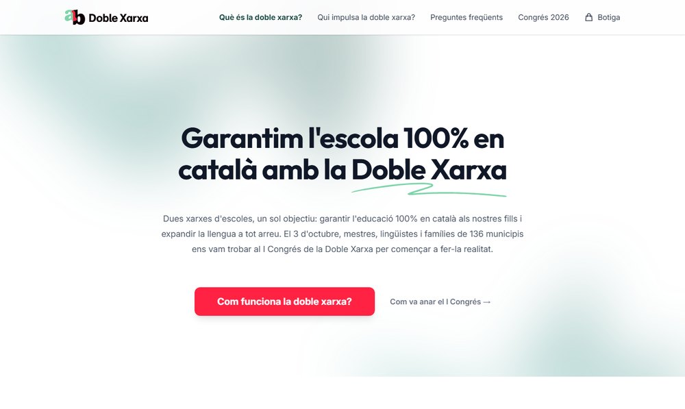 Doble Xarxa