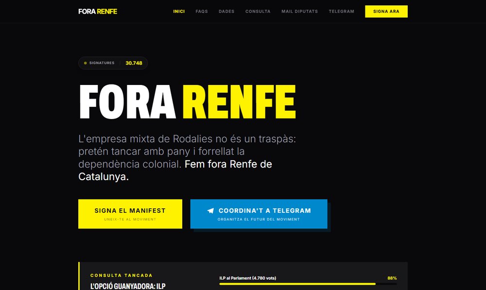 Fora Renfe