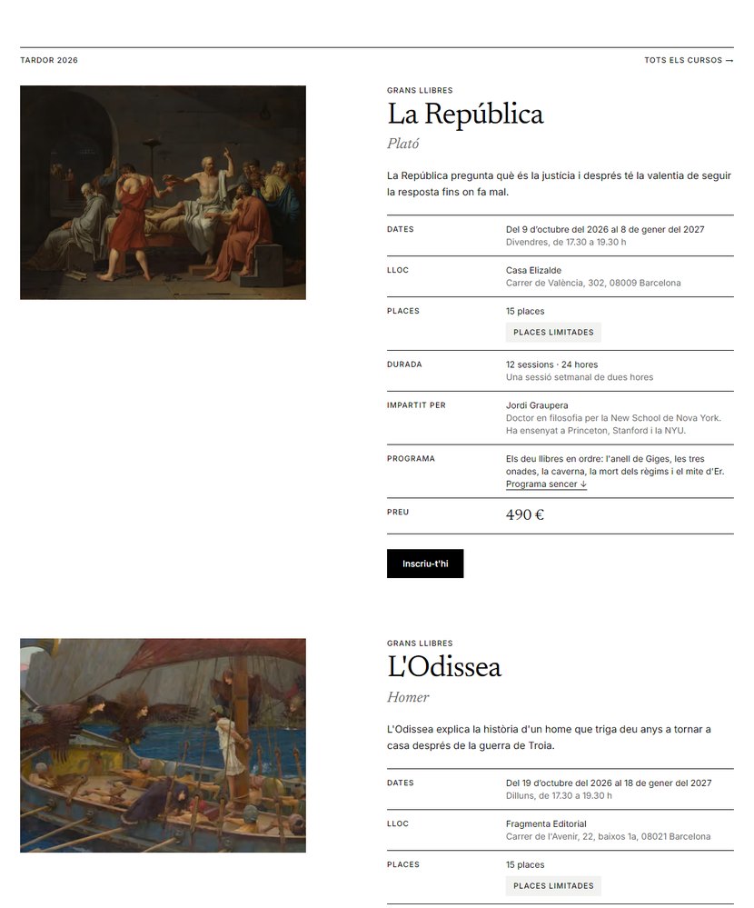 Grans Llibres: captura 2