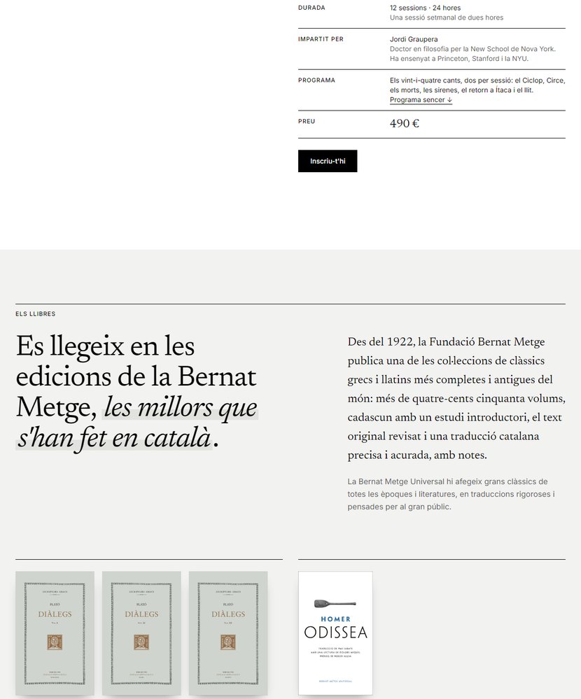 Grans Llibres: captura 3
